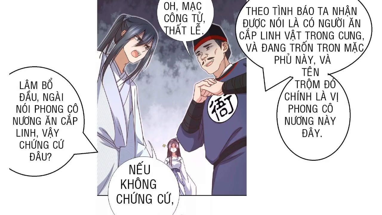 Thần Trù Cuồng Hậu Truyentranhyoyo Chapter 27 - Trang 2