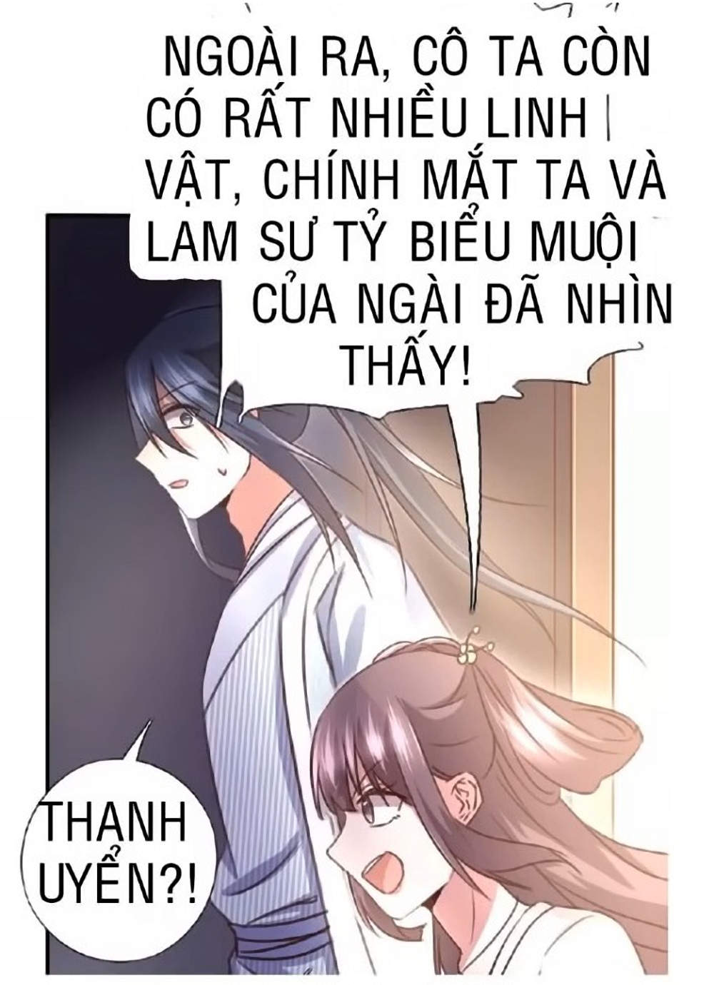 Thần Trù Cuồng Hậu Truyentranhyoyo Chapter 27 - Trang 2