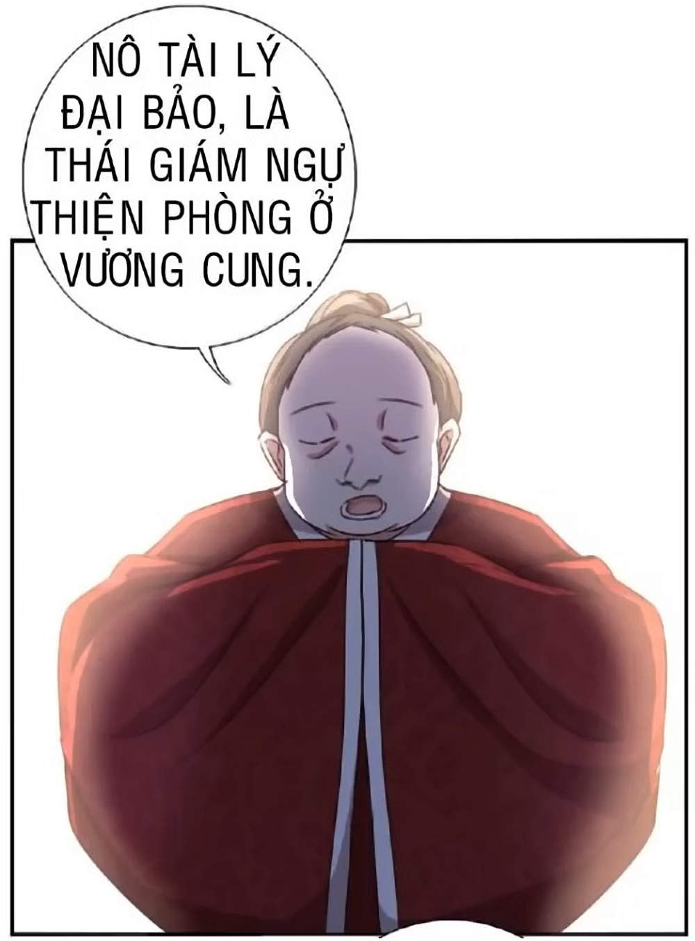 Thần Trù Cuồng Hậu Truyentranhyoyo Chapter 27 - Trang 2