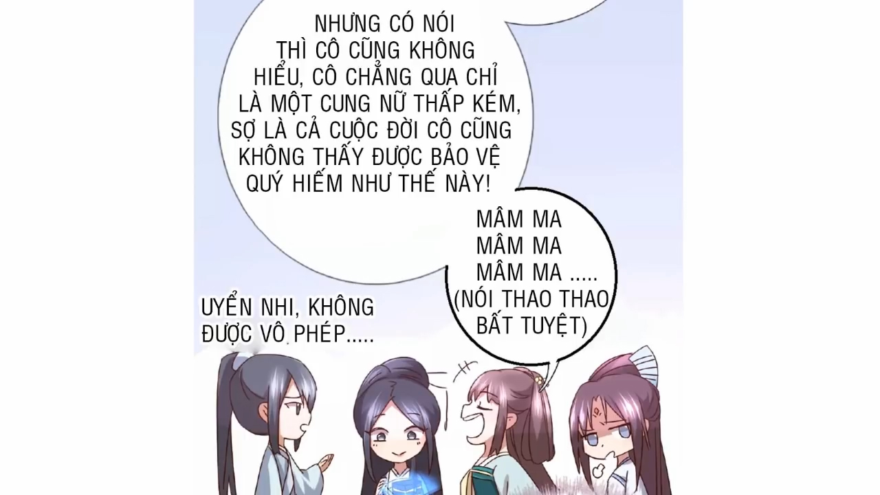 Thần Trù Cuồng Hậu Truyentranhyoyo Chapter 25 - Trang 2