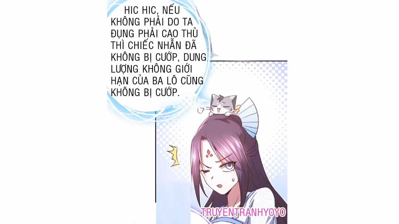 Thần Trù Cuồng Hậu Truyentranhyoyo Chapter 25 - Trang 2