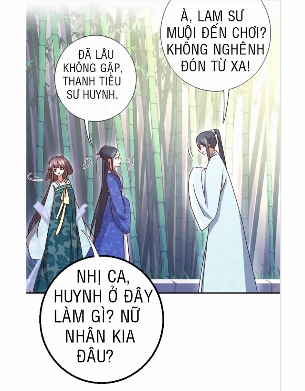 Thần Trù Cuồng Hậu Truyentranhyoyo Chapter 24 - Trang 2