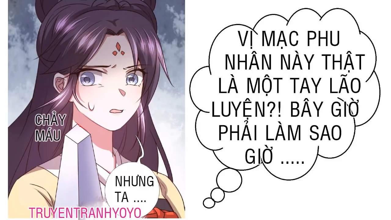 Thần Trù Cuồng Hậu Truyentranhyoyo Chapter 22 - Trang 2