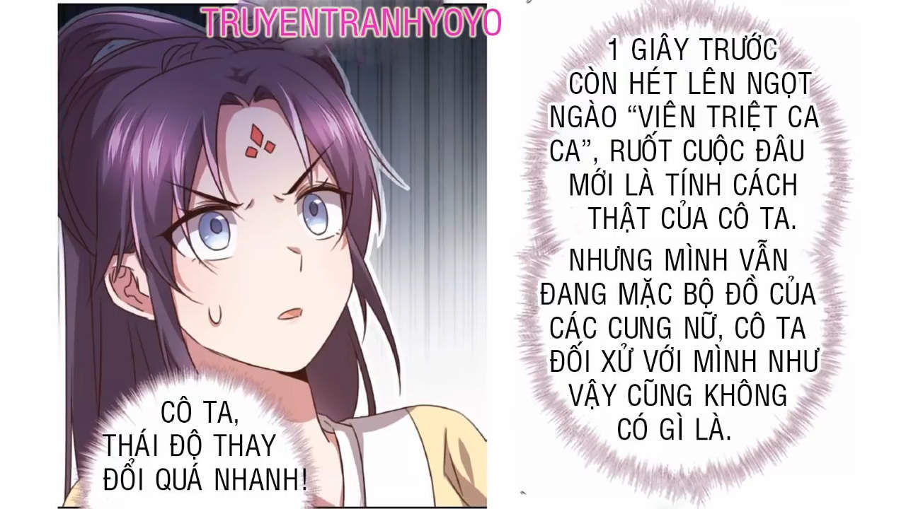 Thần Trù Cuồng Hậu Truyentranhyoyo Chapter 20 - Trang 2