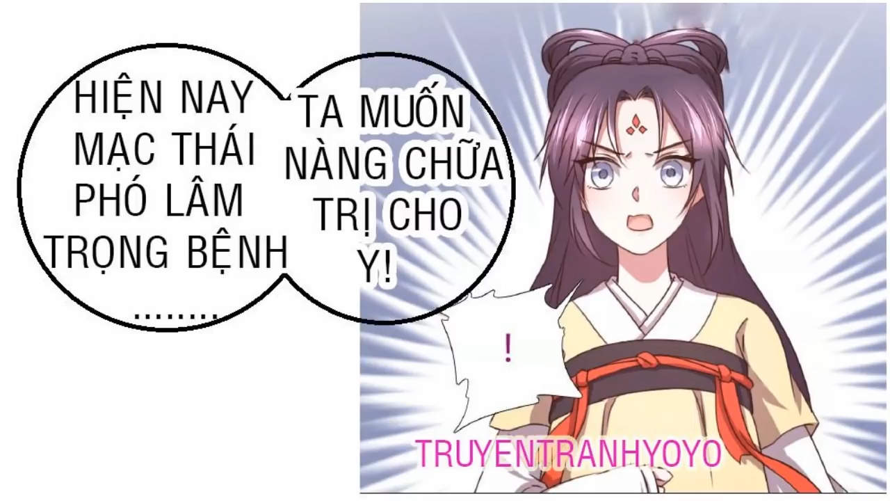 Thần Trù Cuồng Hậu Truyentranhyoyo Chapter 20 - Trang 2