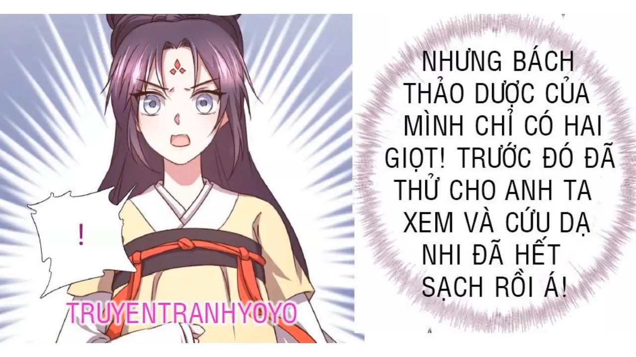 Thần Trù Cuồng Hậu Truyentranhyoyo Chapter 20 - Trang 2