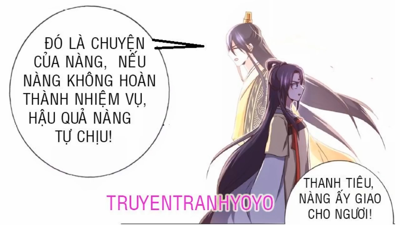 Thần Trù Cuồng Hậu Truyentranhyoyo Chapter 20 - Trang 2