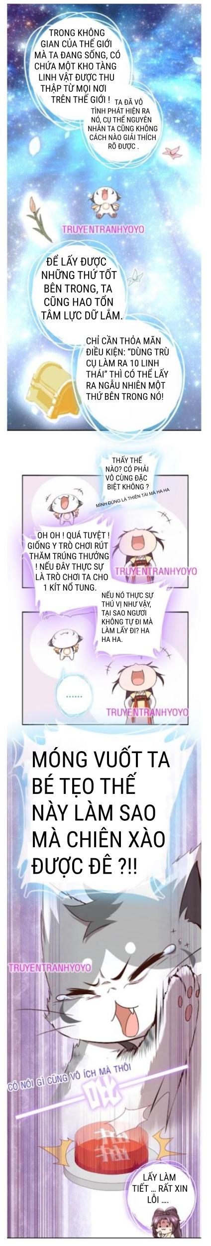 Thần Trù Cuồng Hậu Truyentranhyoyo Chapter 13 - Trang 2