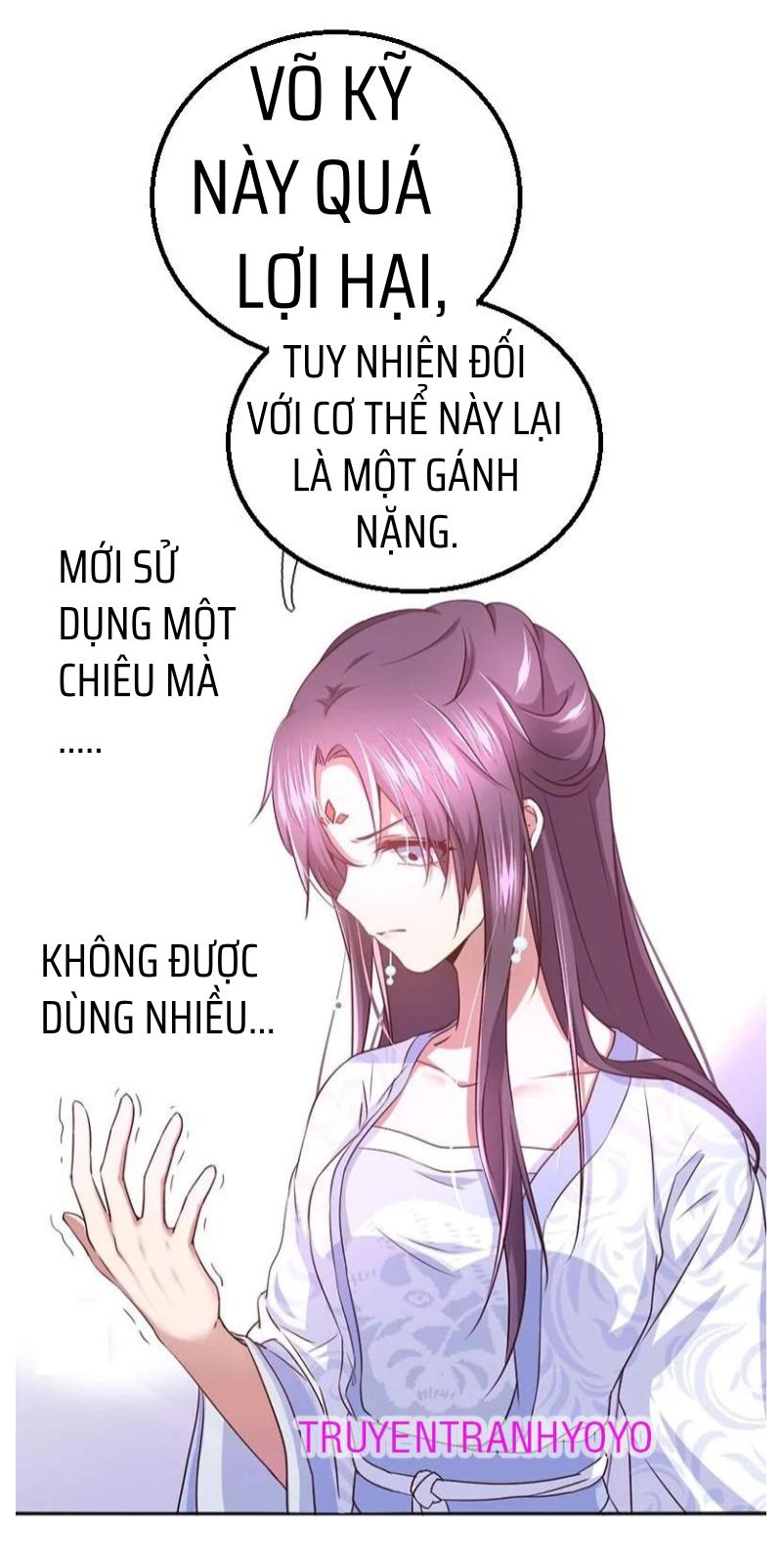 Thần Trù Cuồng Hậu Truyentranhyoyo Chapter 9 - Trang 2