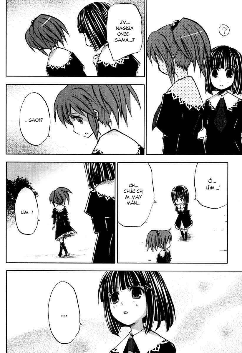 Strawberry Panic Chapter 10 - Trang 2