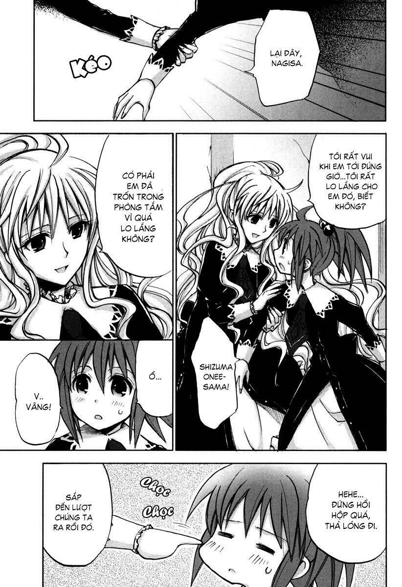 Strawberry Panic Chapter 10 - Trang 2