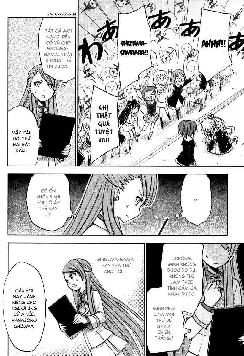 Strawberry Panic Chapter 10 - Trang 2