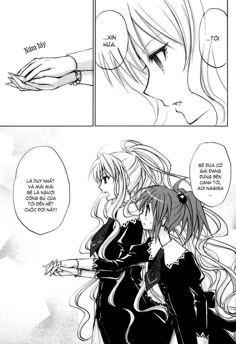 Strawberry Panic Chapter 10 - Trang 2