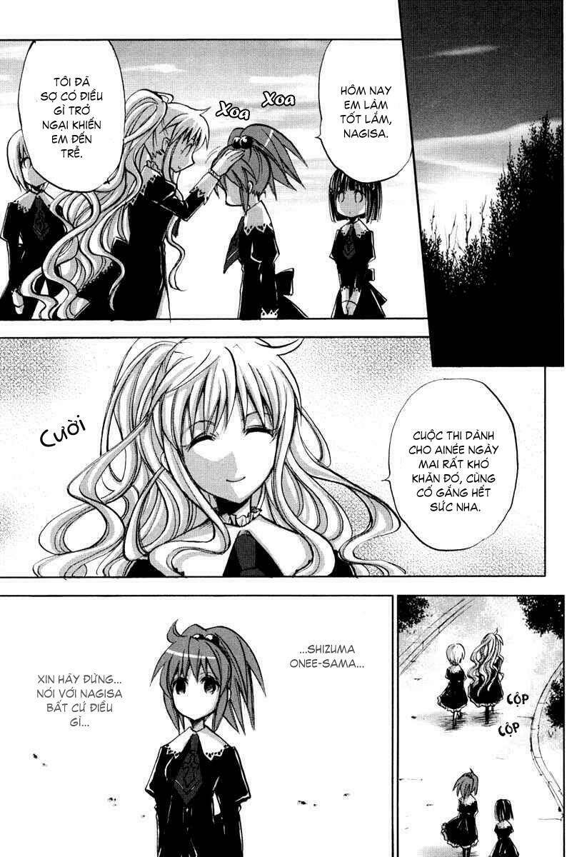 Strawberry Panic Chapter 10 - Trang 2