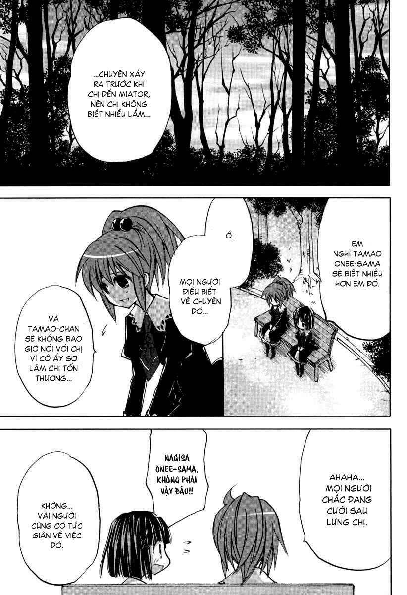 Strawberry Panic Chapter 10 - Trang 2