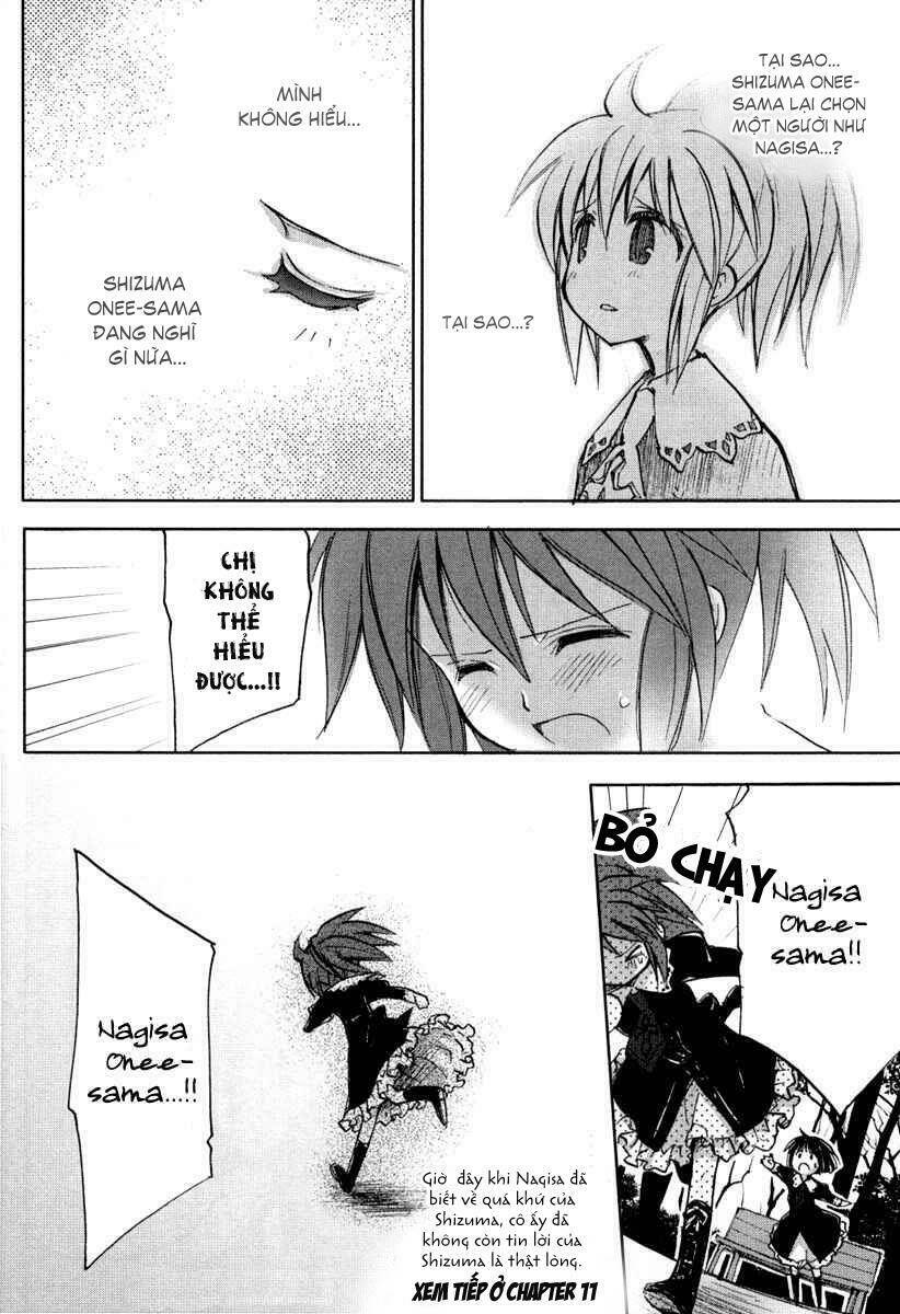 Strawberry Panic Chapter 10 - Trang 2