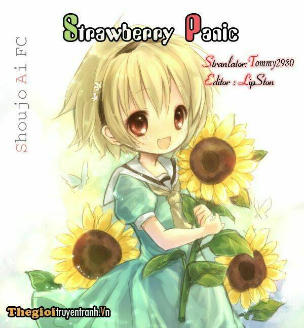 Strawberry Panic Chapter 6 - Trang 2