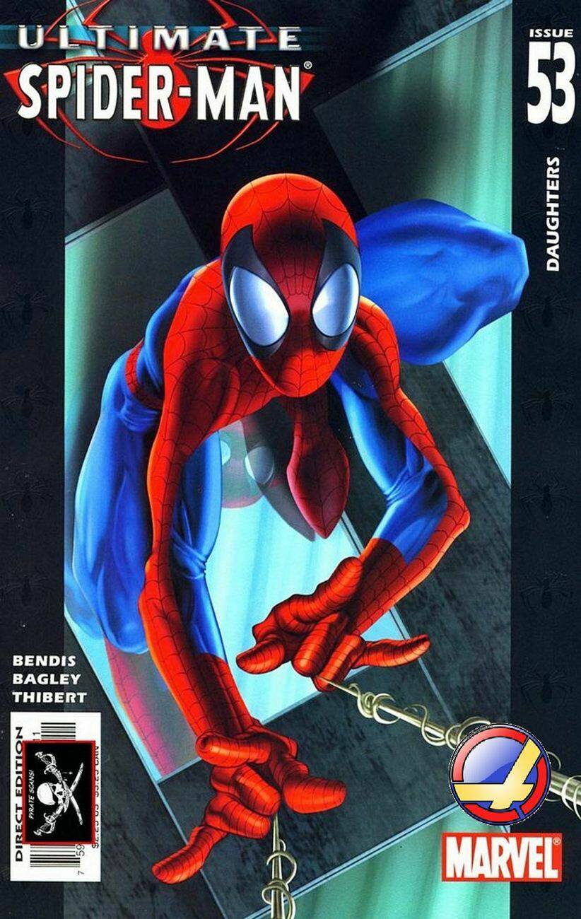 Ultimate Spider-Man Chapter 53 - Trang 2