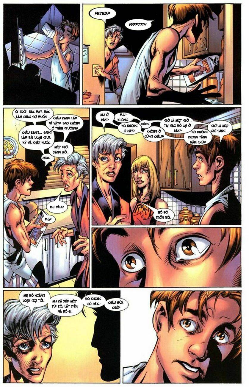 Ultimate Spider-Man Chapter 53 - Trang 2