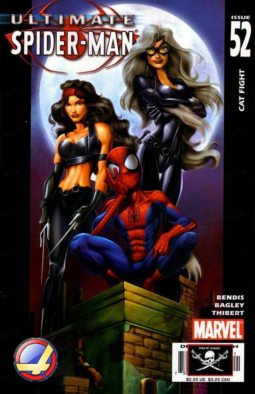 Ultimate Spider-Man Chapter 52 - Trang 2