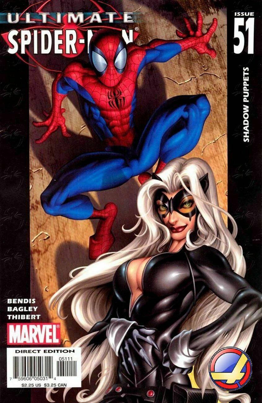 Ultimate Spider-Man Chapter 51 - Trang 2