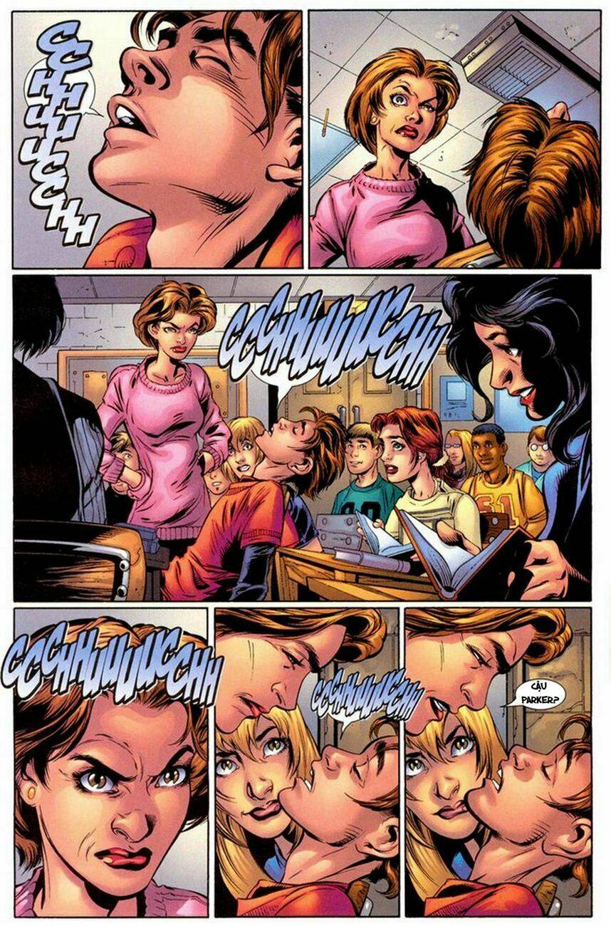 Ultimate Spider-Man Chapter 51 - Trang 2