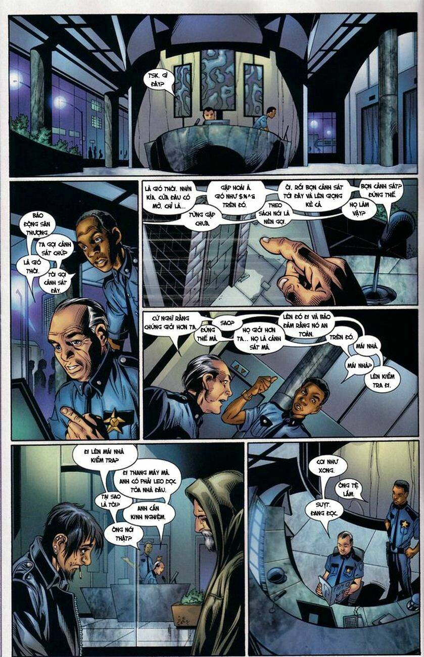 Ultimate Spider-Man Chapter 50 - Trang 2