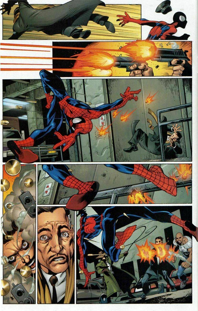 Ultimate Spider-Man Chapter 49 - Trang 2