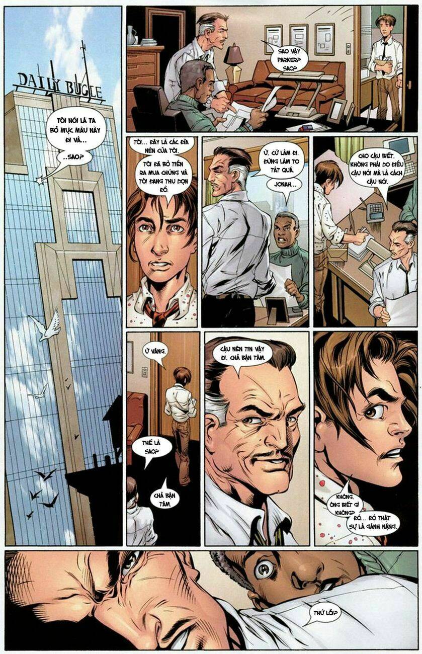 Ultimate Spider-Man Chapter 48 - Trang 2