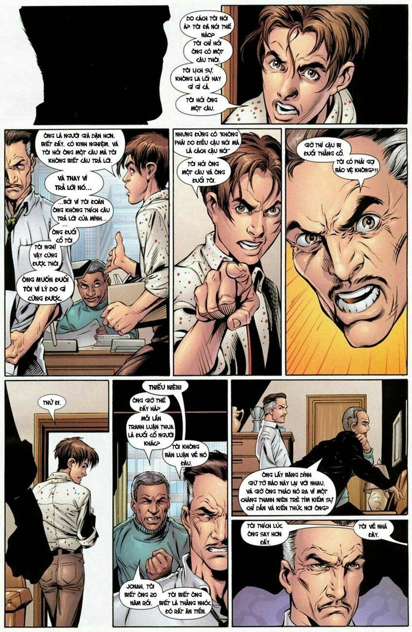 Ultimate Spider-Man Chapter 48 - Trang 2