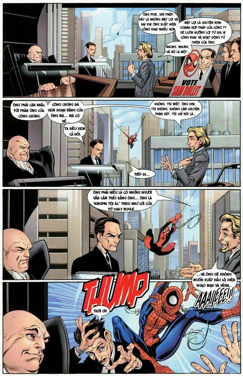 Ultimate Spider-Man Chapter 48 - Trang 2