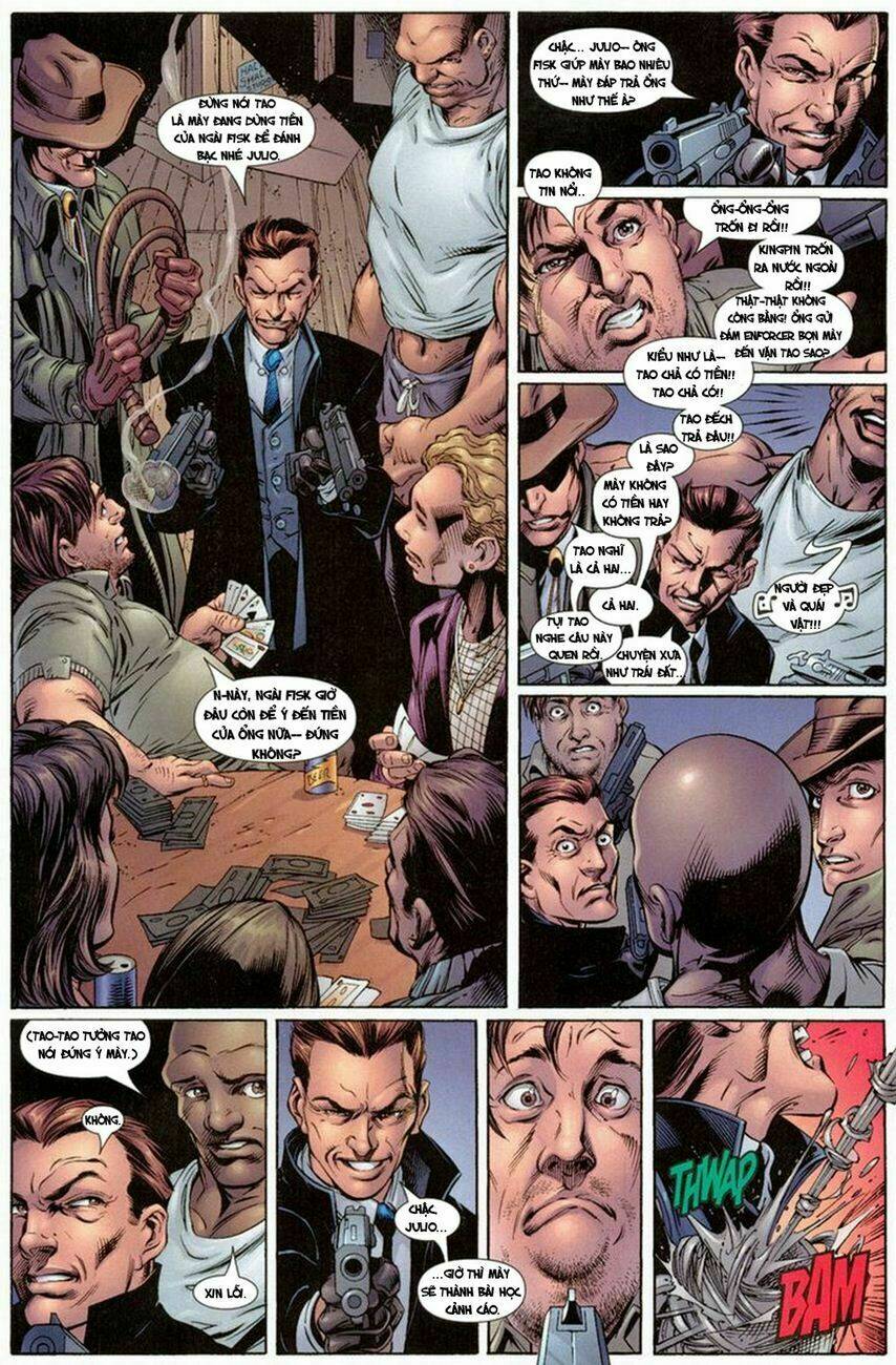 Ultimate Spider-Man Chapter 47 - Trang 2