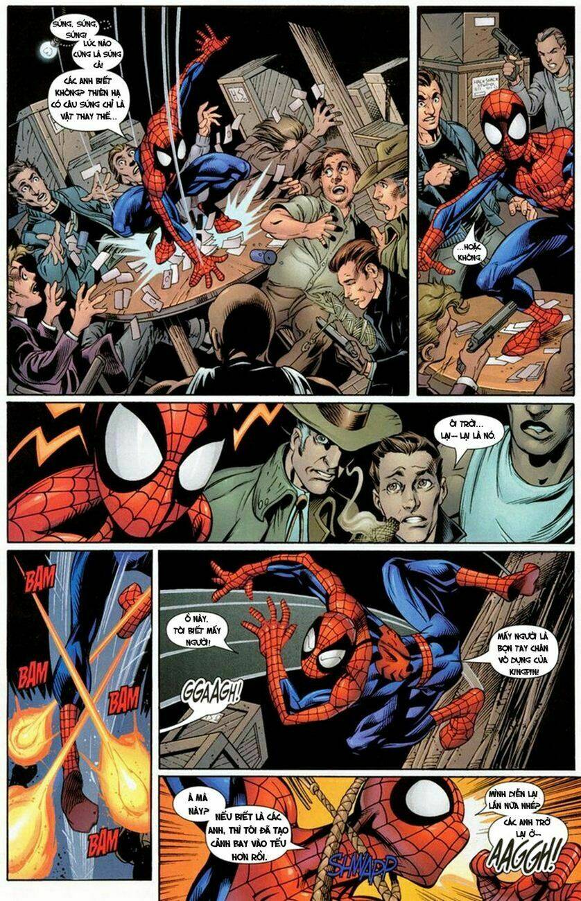 Ultimate Spider-Man Chapter 47 - Trang 2