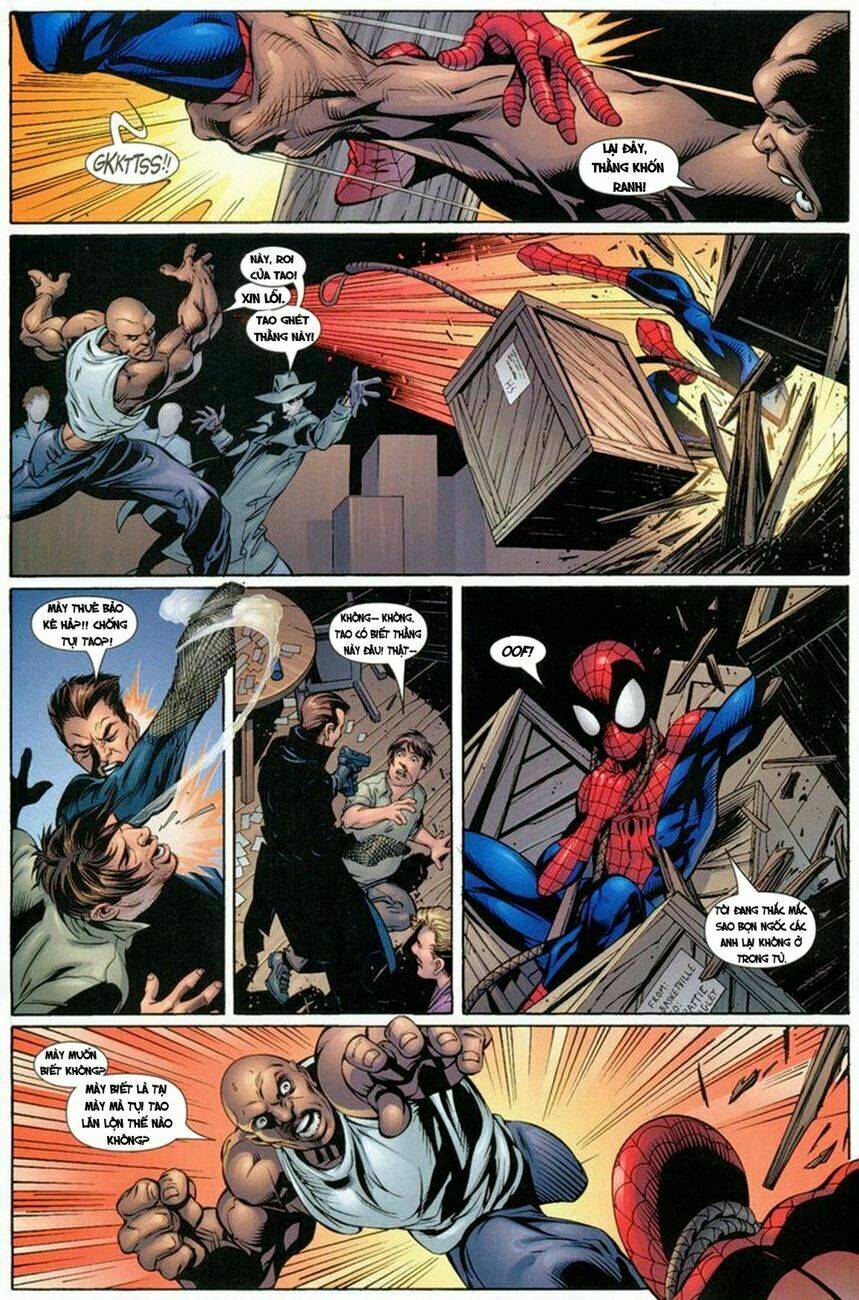 Ultimate Spider-Man Chapter 47 - Trang 2