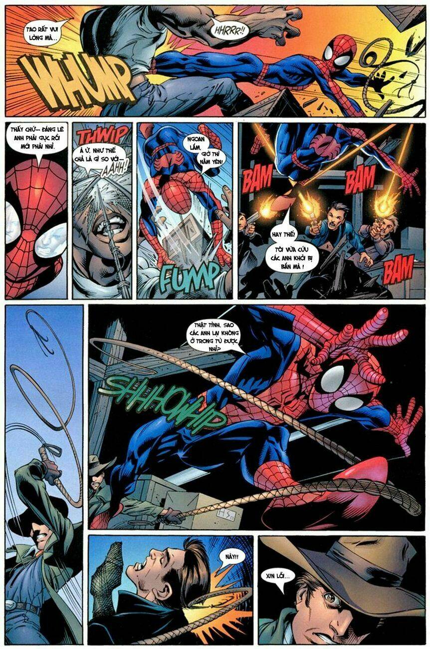 Ultimate Spider-Man Chapter 47 - Trang 2