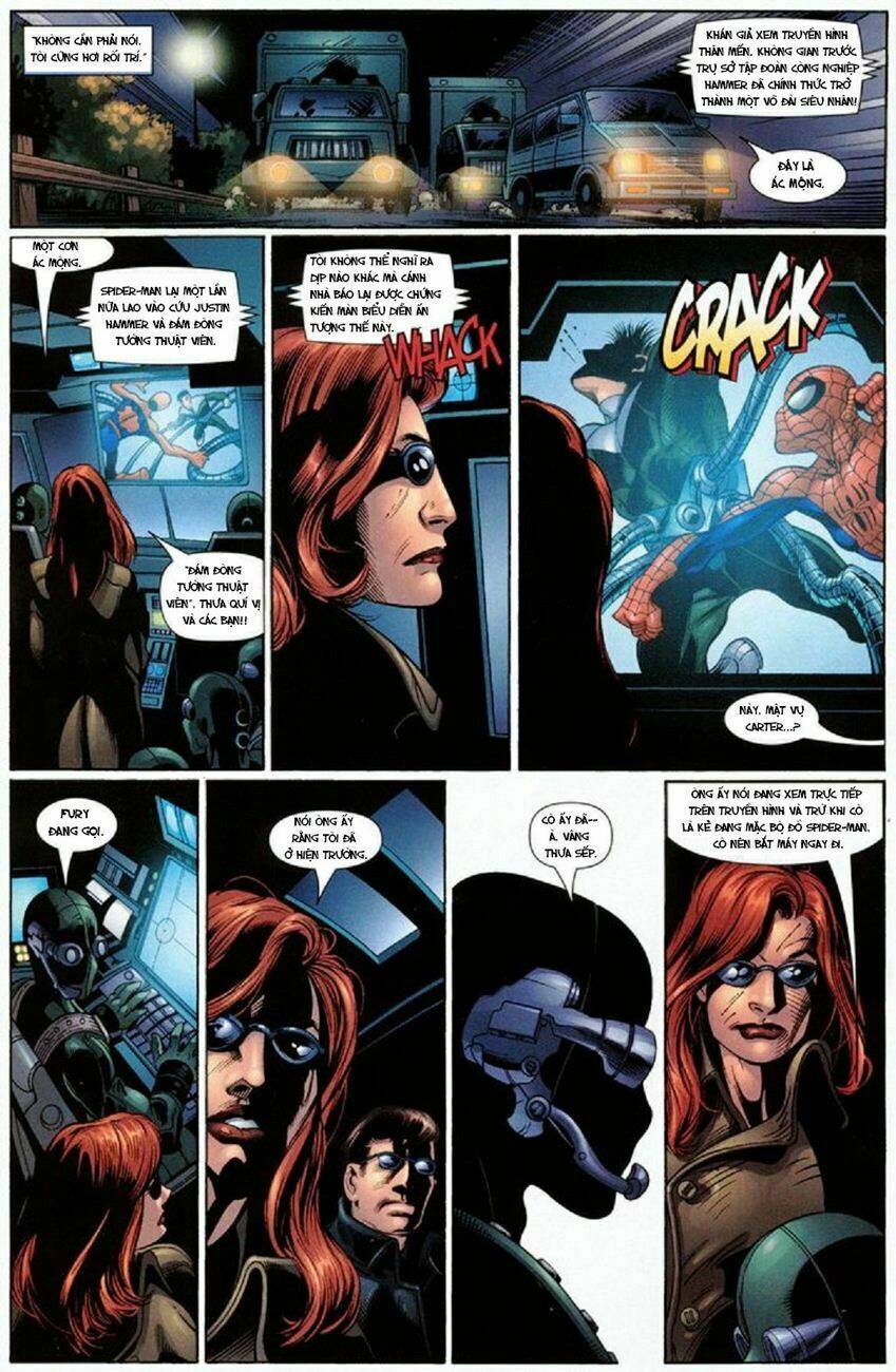 Ultimate Spider-Man Chapter 46 - Trang 2