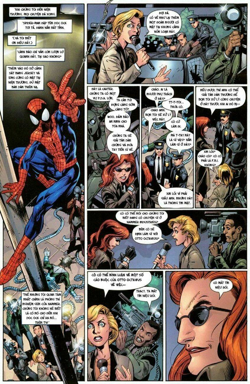 Ultimate Spider-Man Chapter 46 - Trang 2