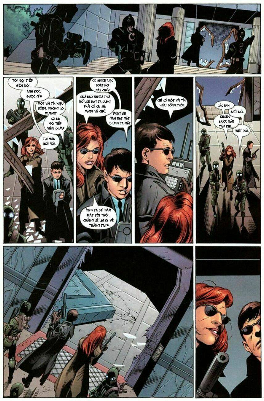 Ultimate Spider-Man Chapter 46 - Trang 2