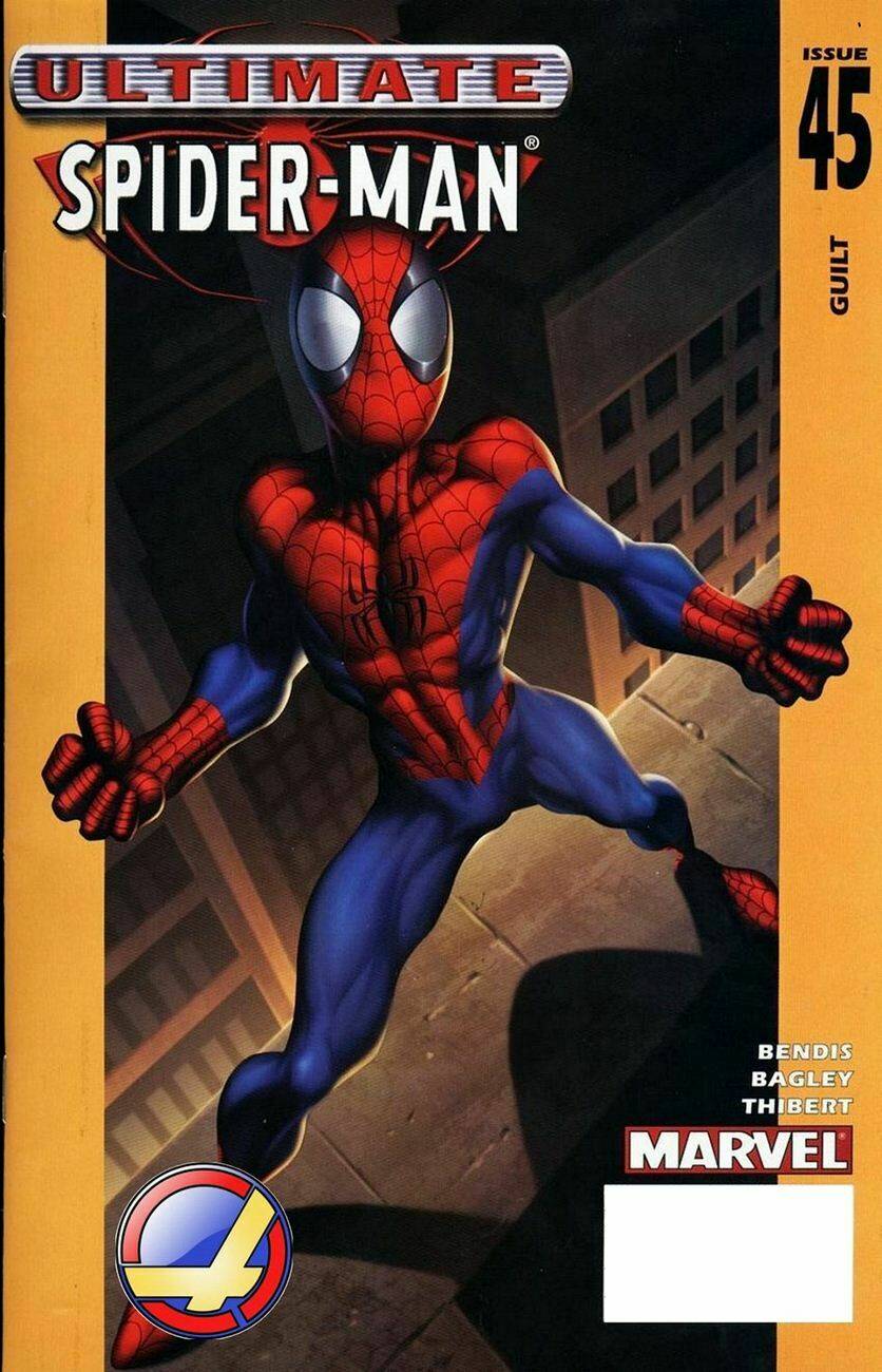 Ultimate Spider-Man Chapter 45 - Trang 2