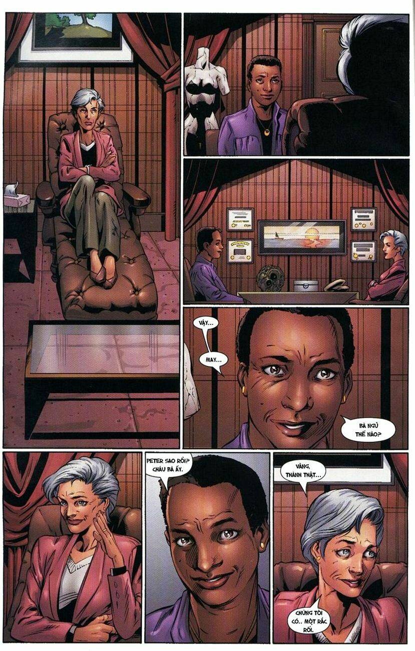 Ultimate Spider-Man Chapter 45 - Trang 2