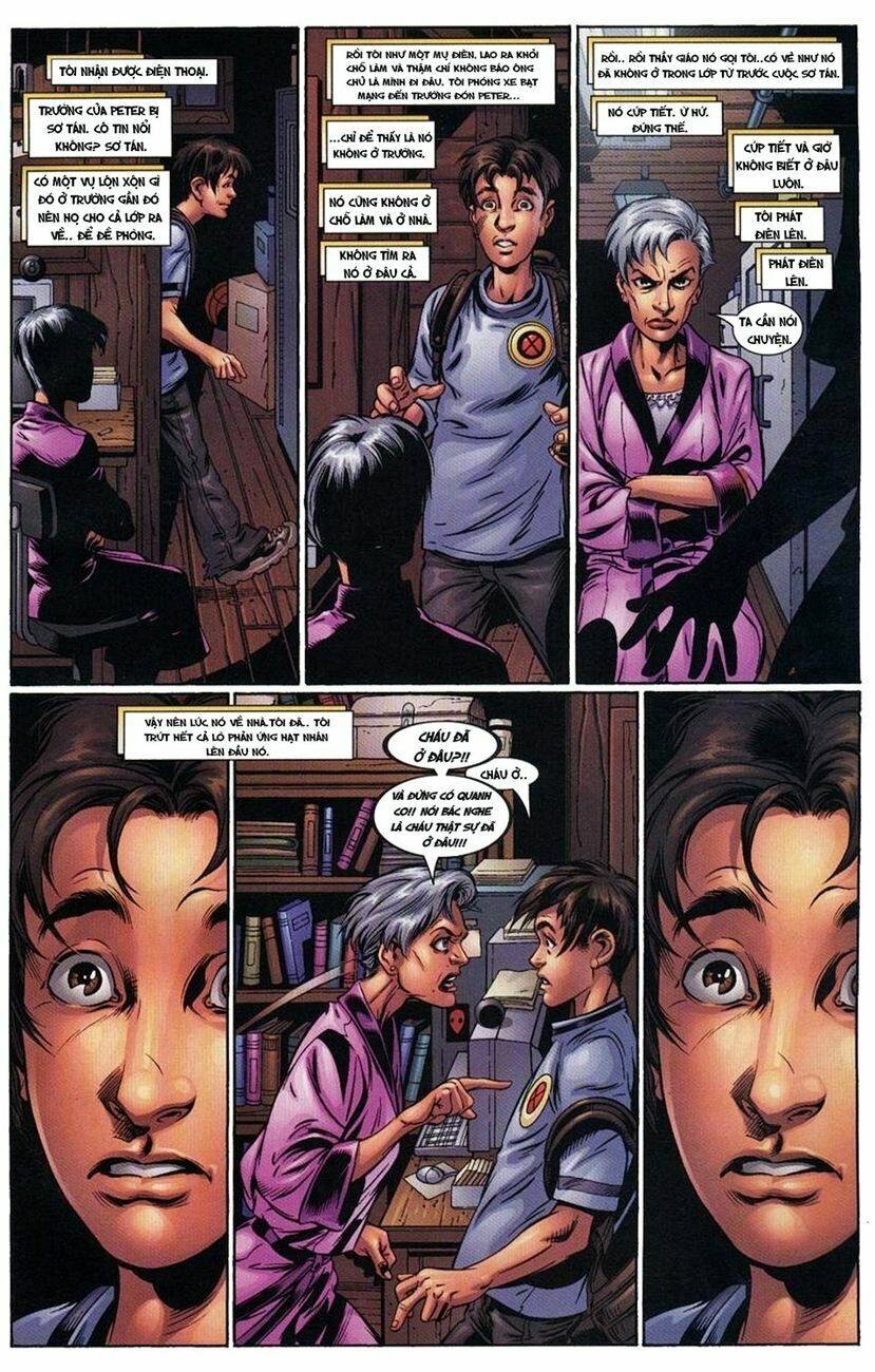 Ultimate Spider-Man Chapter 45 - Trang 2