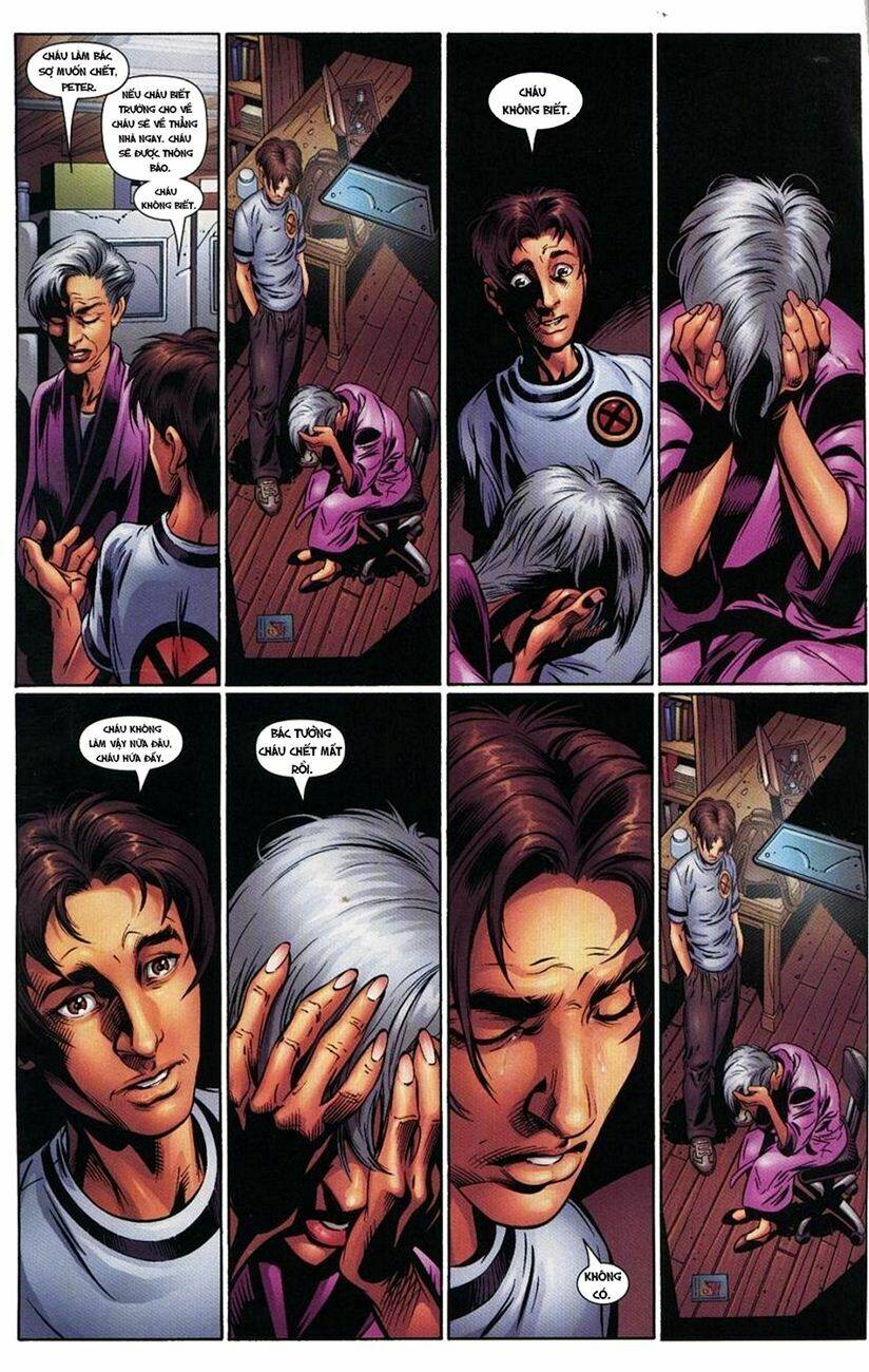 Ultimate Spider-Man Chapter 45 - Trang 2