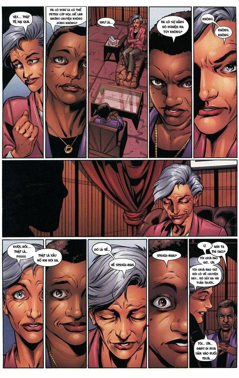 Ultimate Spider-Man Chapter 45 - Trang 2