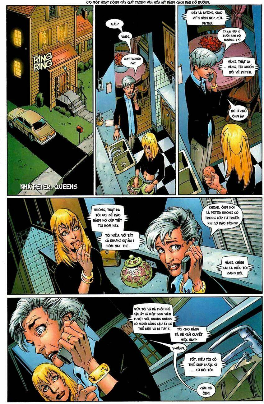 Ultimate Spider-Man Chapter 44 - Trang 2