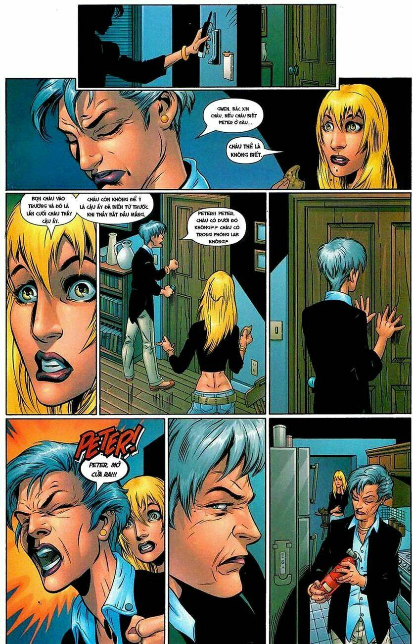 Ultimate Spider-Man Chapter 44 - Trang 2