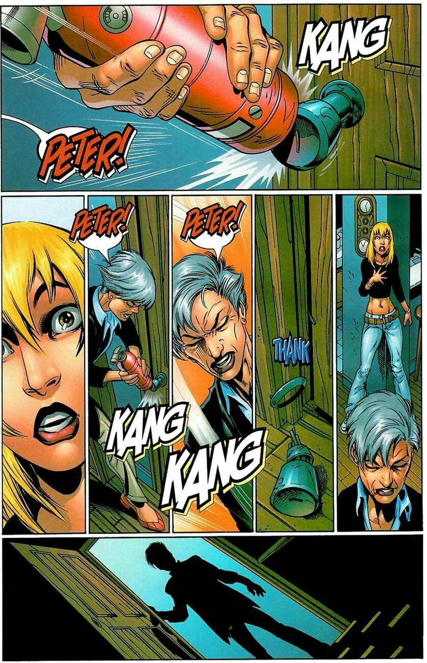 Ultimate Spider-Man Chapter 44 - Trang 2