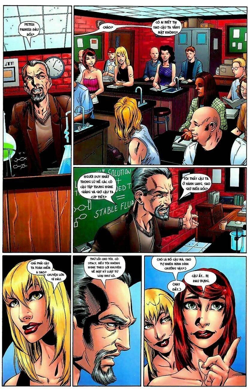 Ultimate Spider-Man Chapter 43 - Trang 2