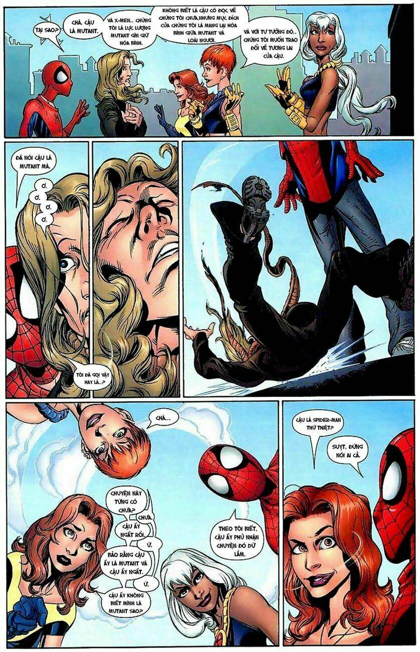 Ultimate Spider-Man Chapter 43 - Trang 2