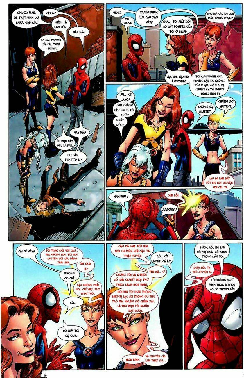 Ultimate Spider-Man Chapter 43 - Trang 2