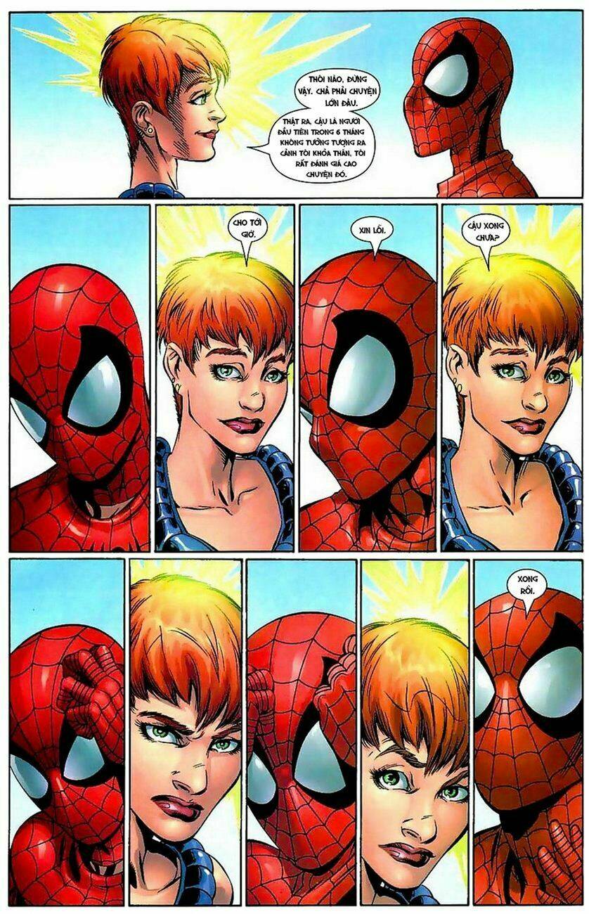 Ultimate Spider-Man Chapter 43 - Trang 2